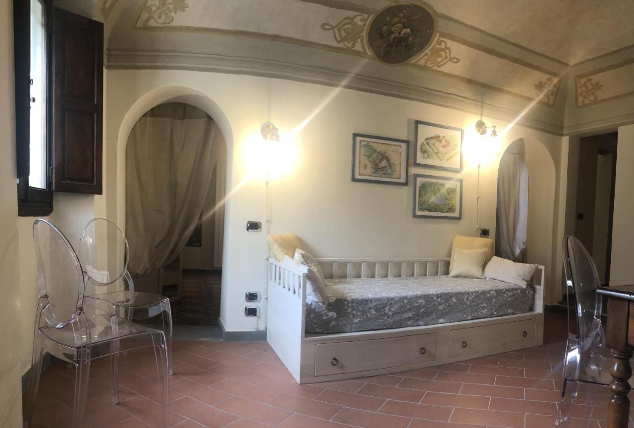 Ferienwohnung Little Liberty Loft Barberino di Mugello Exterior foto